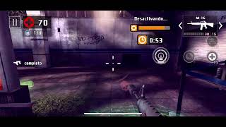 Intentando quedar top 100 en la guerra de Palermo // Dead Trigger 2