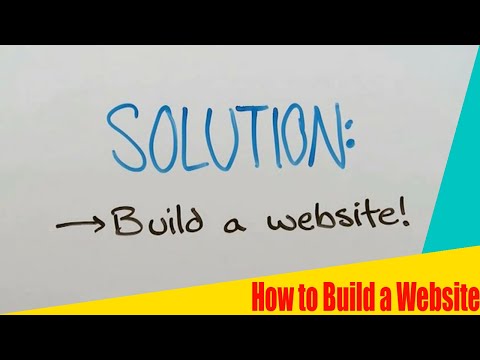 How to Build