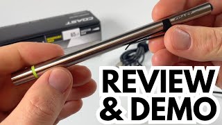 COAST A9R Review & Demo - 54 Lumen Pen Flashlight screenshot 5