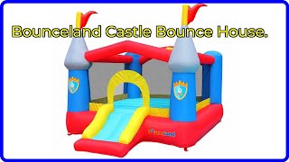 Review Bounceland Castle Bounce House.. Essential Details.