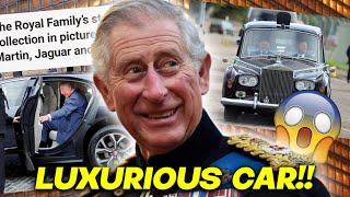Celebrity A Peek Inside King Charles III’s Luxurious Car Collection Net Worth