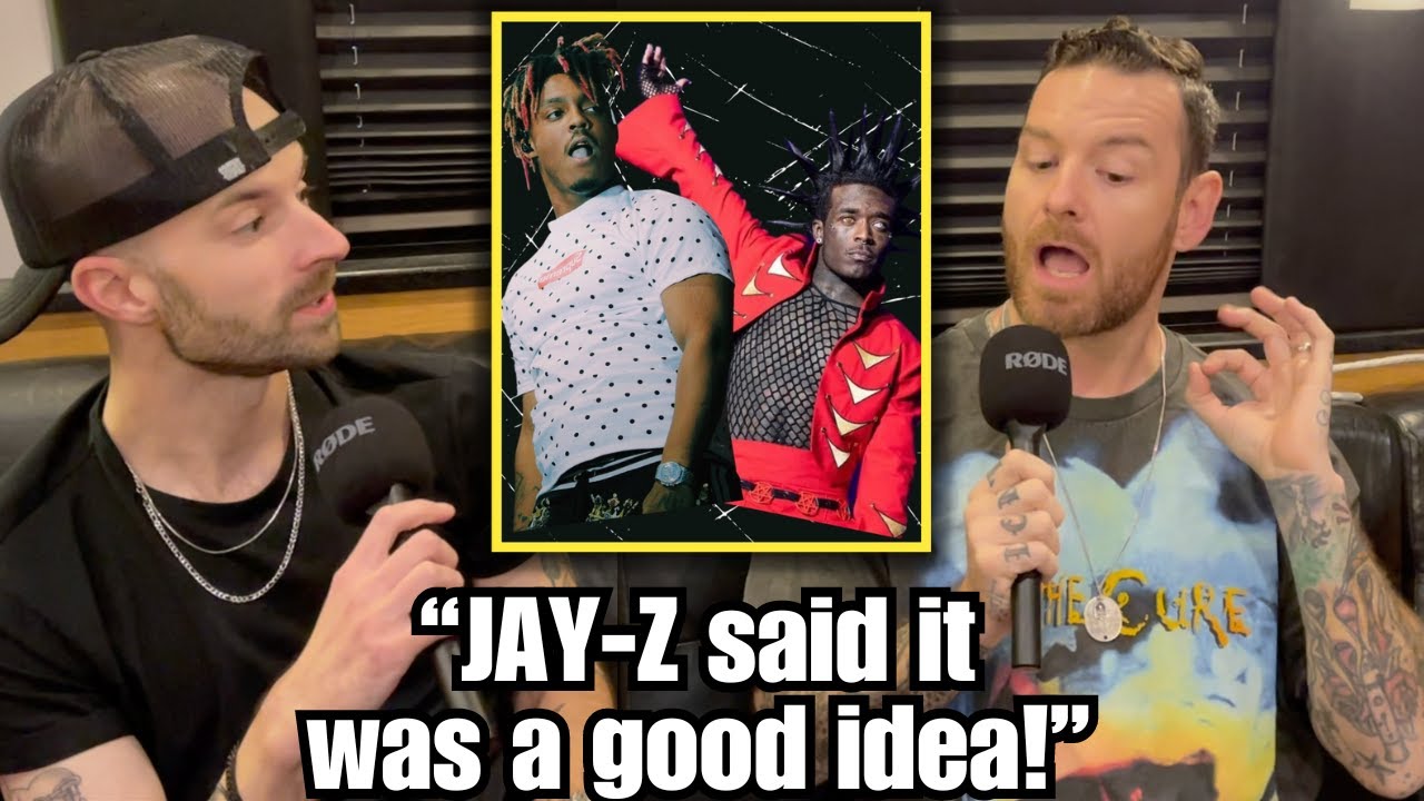 Buddy Nielsen from Senses Fail on his surprising dream collabs