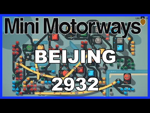 strategy for mini motorways strategy for mini motorways