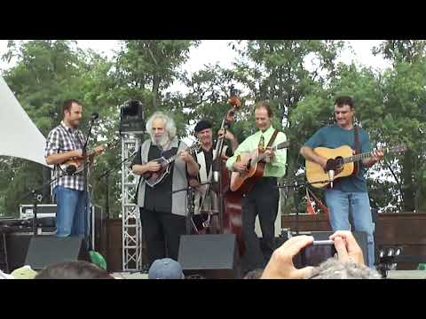 Tony Rice Unit with David Grisman "The Last Thing on My Mind" Floyd Fest July 31st 2011