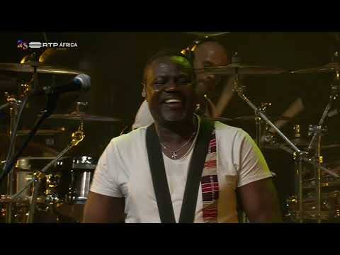 Tabanka Djaz - Afetere (Live Coliseu dos Recreios)