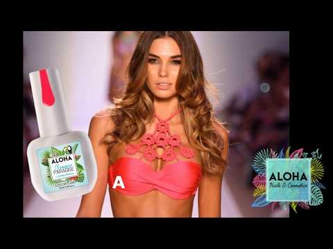 Aloha Summer Colors