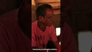 Suasana Kampung Kadoku