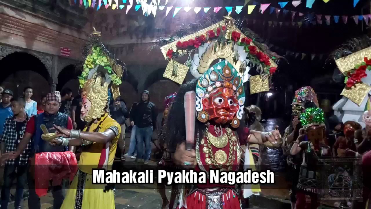 Nagadesh Mahakali
