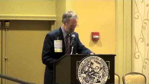 William Cronon: Storytelling