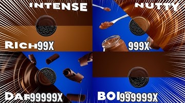 Oreo New Flavors 2 Getting 999999X Speed
