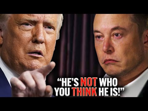 Don't Be Fooled About Elon! - Celebs Open Up About Elon Musk...