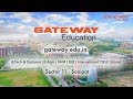 Gateway education campus life