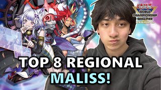 Top 8 Remote Regional (back-to-back) Maliss Fiendsmith Deck Profile Ft. Peter Magaro! Post Ban List