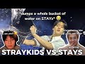 STRAYKIDS Vs STAYs 