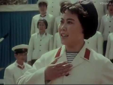Tonton 卞小貞  太陽最紅，毛主席最親  大陸經典紅歌 di YouTube