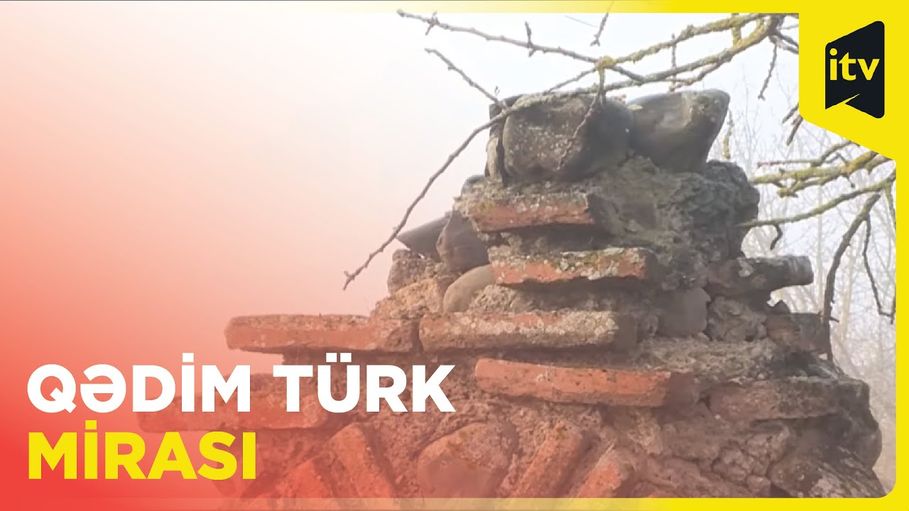 Sirli Qıpçaq təpələri və qədim qəbirlər