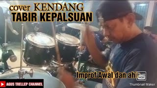 Tabir Kepalsuan Rhoma Irama Voc Ade Mukti  Cover Kendang Agus Trellep  Hr Musik