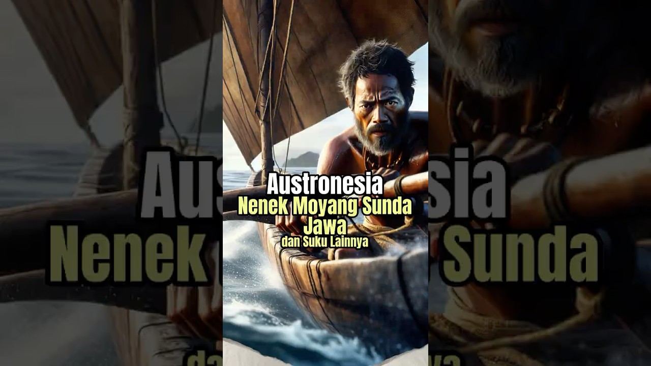 AUSTRONESIA NENEK MOYANG BANGSA INDONESIA 