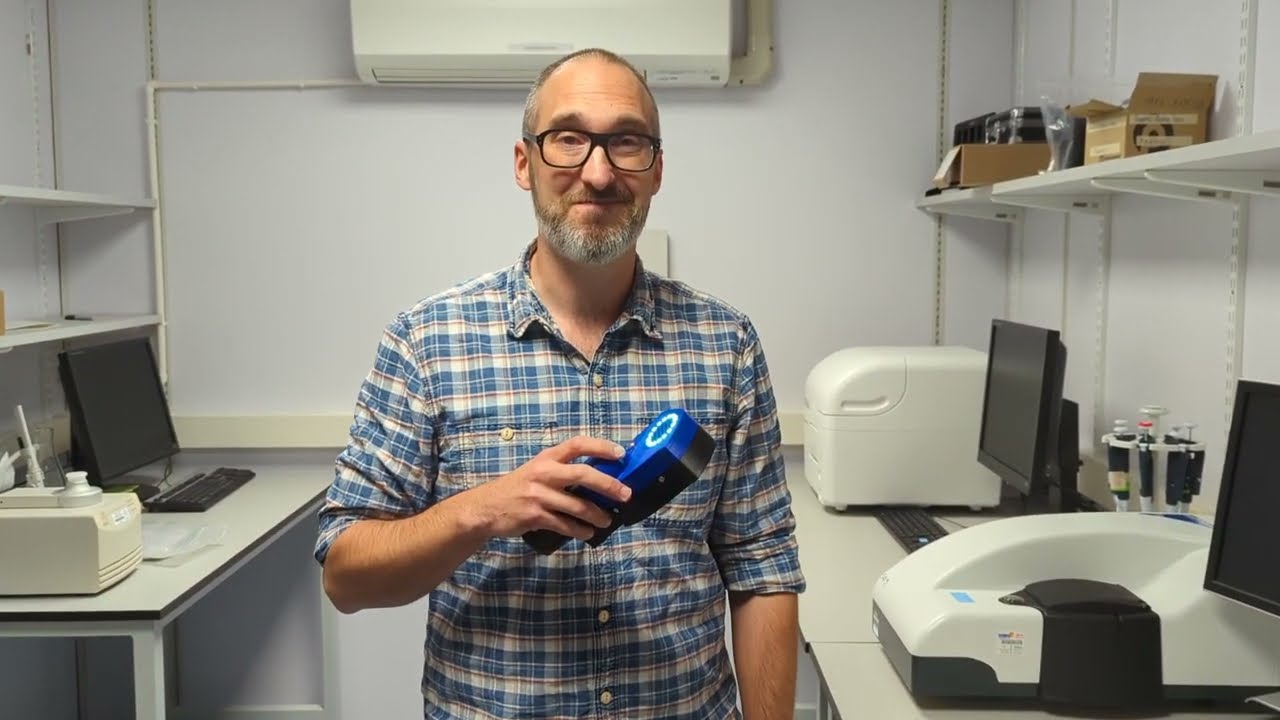 Portable device instantly detects illegal drugs with 95% accuracy