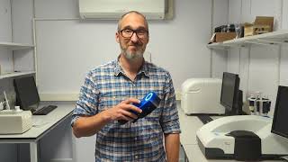 Portable device instantly detects illegal drugs with 95% accuracy