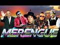 MIX MERENGUE 2026🔥Wilfrido Vargas, Eddy Herrera, Olga Tañón, Elvis Crespo, Juan Luis Guerra, ...