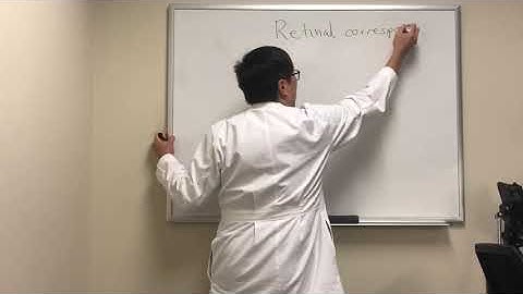 Anomalous retinal correspondence