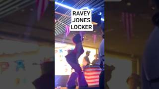 RAVEY JONES LOCKER