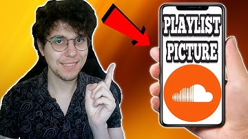 Hoe verander je de afspeellijstafbeelding op Soundcloud?