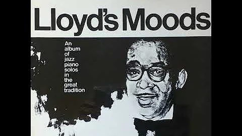 Lloyd's Moods (Lloyd Phillips)