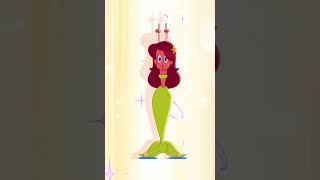 Marinas Transformation Zig Sharko Cartoon For Kids