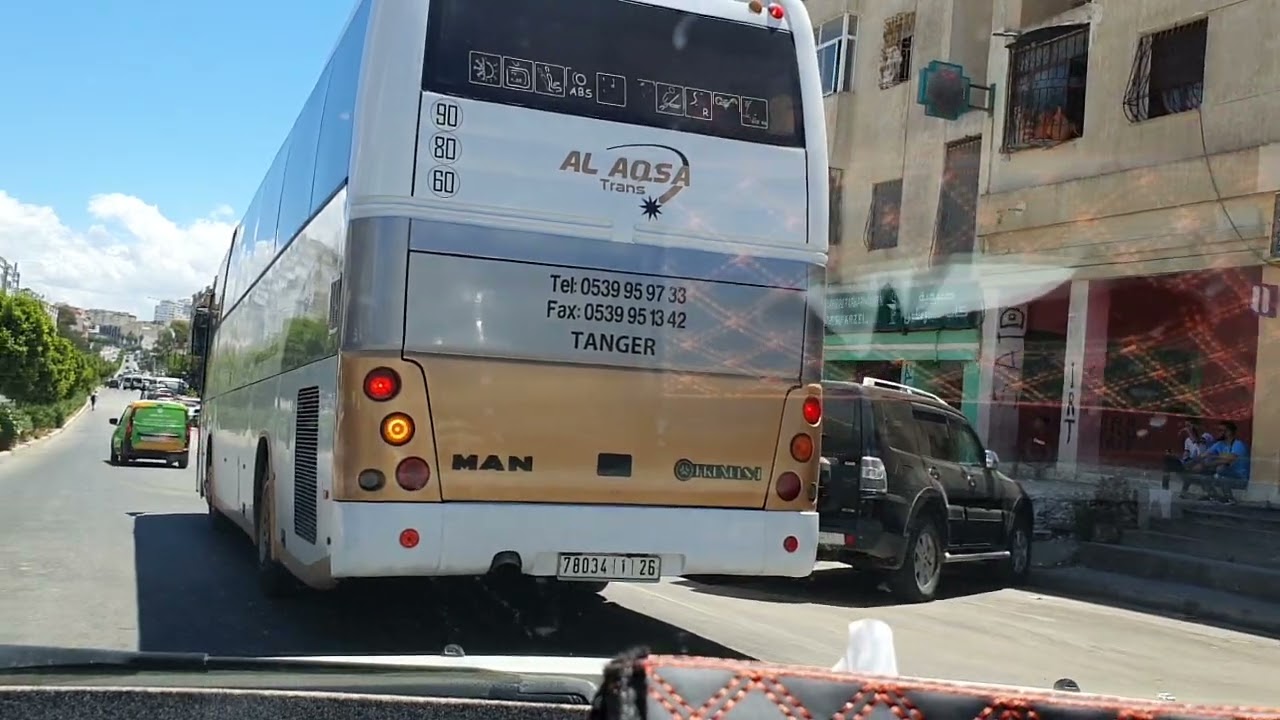 محلات تجارية للكراء بالعرفان  بوخالف طنجة  للاستفسار 0619280310