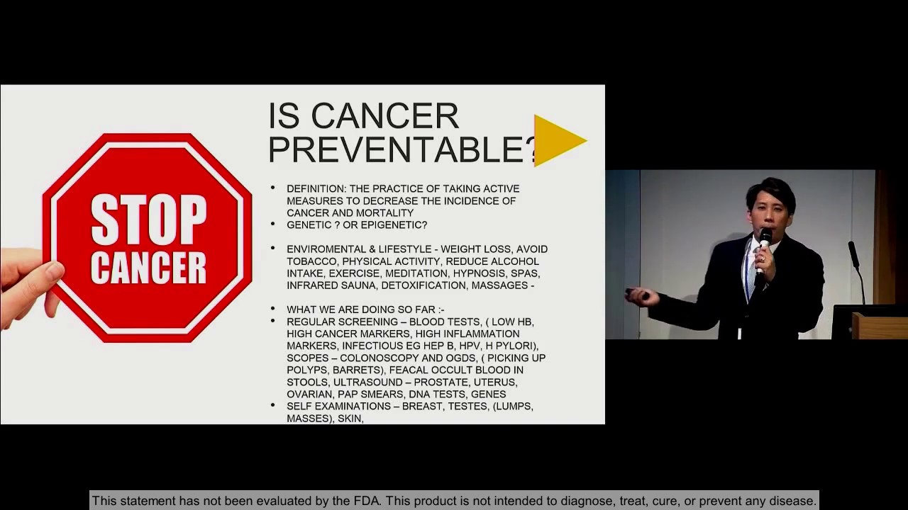 Kaqun Conference London, 2018 - Dr. Nadzri Mokhtar MD