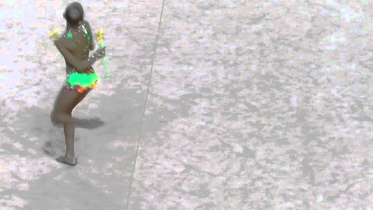 Яна Кудрявцева-булавы.Надежды России 2011