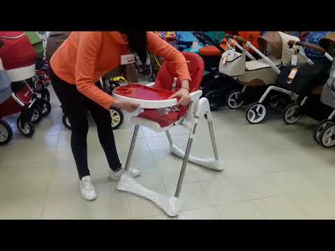 Стульчик для кормления Glamvers Mamma