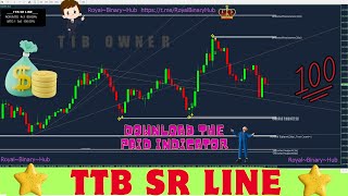 Download The Ttb Sr Line Indicator For Free