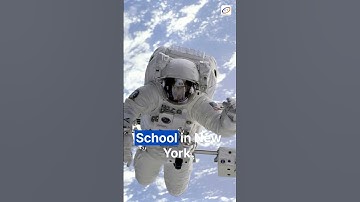 NASA Astronauts Connect with Students STEM Q & A from Space #stem #cosmicexploration #science