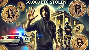 How Jimmy Zhong Stole 50,000 Bitcoin  | $3.4 Billion Crypto Heist 😳