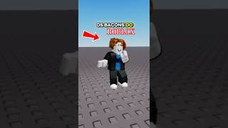 A VERDADEIRA História dos Bacons do Roblox! Você Sabia Disso? #roblox #bacons #viral