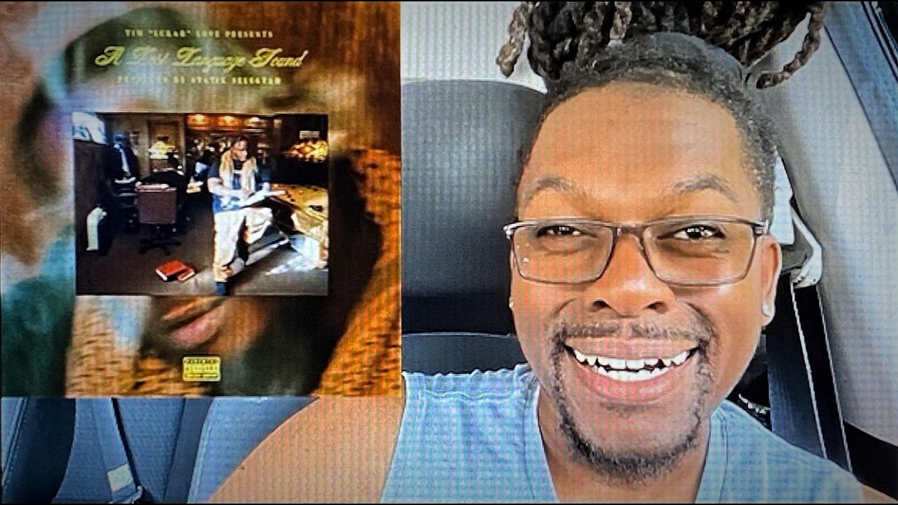 Watch JAHMAD's Review: Lukah & Statik Selektah - A Lost Language Found on YouTube Watch JAHMAD's Review: Lukah & Statik Selektah - A Lost Language Found on YouTube