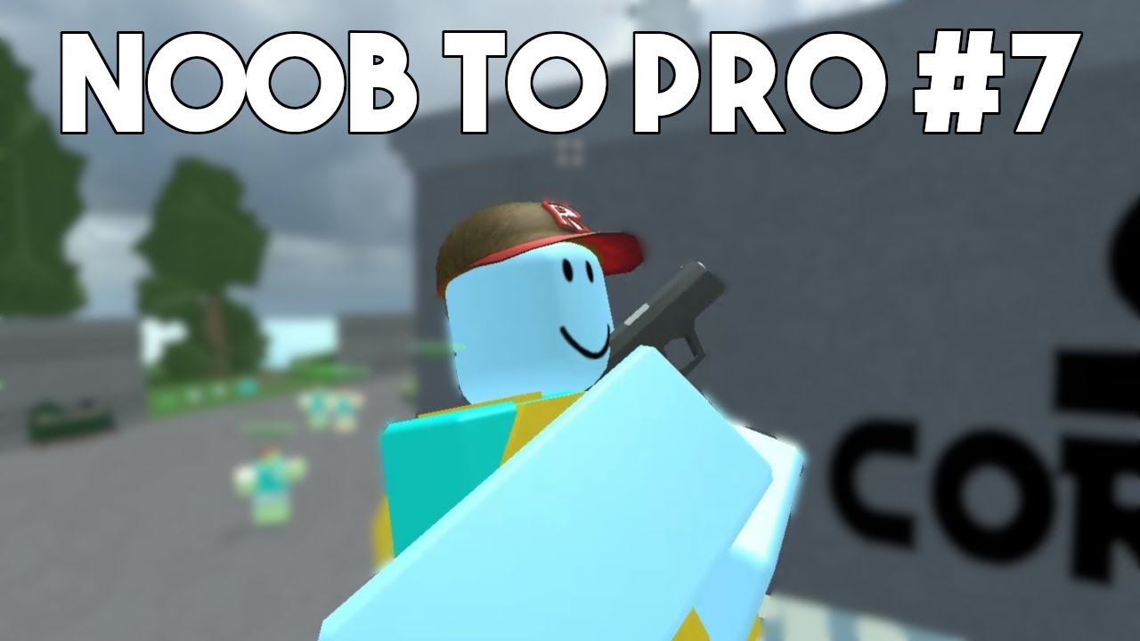 Time To Die - R2DA Noob To Pro #7