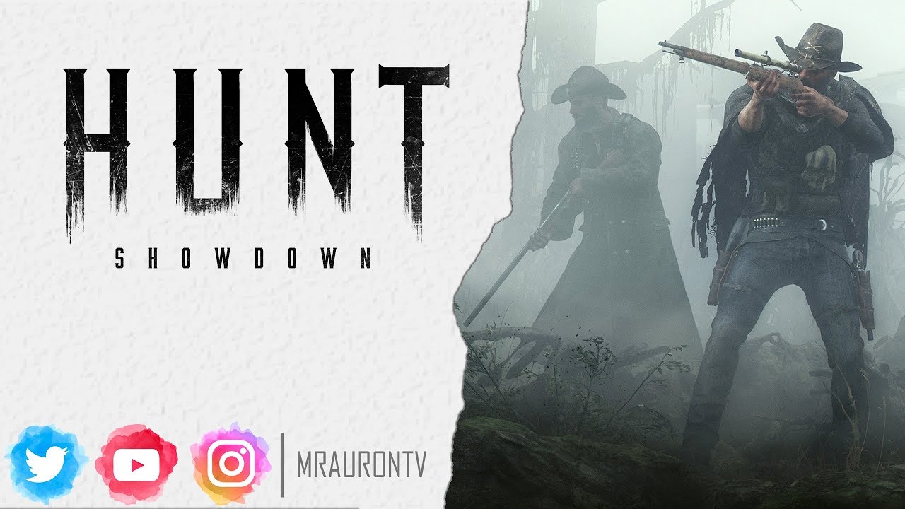 HUNT SHOWDOWN - LE SIMULATEUR DE CHASSEUR CHASSÉ QUI CHASSE DES ZOMBIES ...