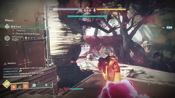 Little team wipe in Gambit Prime
