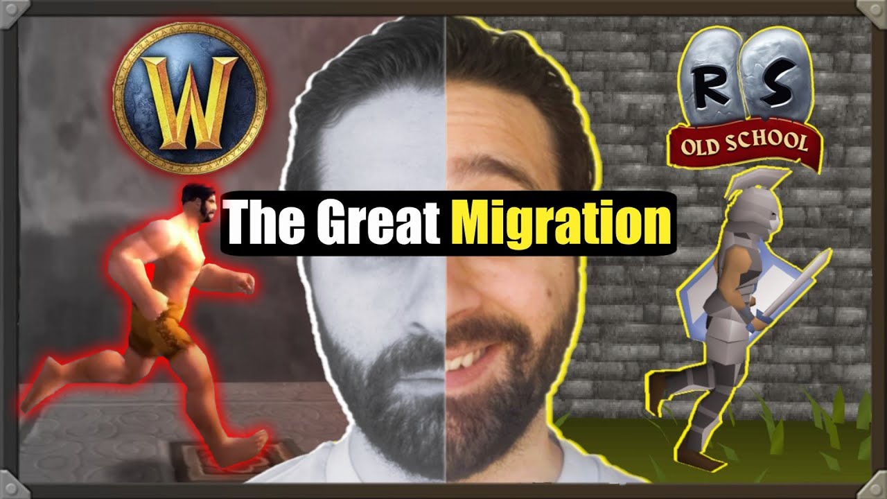 Why WoW Players Are Trying OSRS & Actually Having Fun!