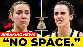 Fever REJECT Alanna Smith The WNBA Salary Drama EXPOSED!