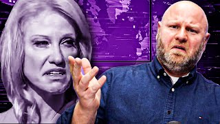 Kellyanne Conway Publicly Humiliates Her Husband For Being Anti Trump