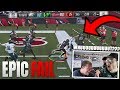 I Scored a Touchdown and it gave my opponent Points!? (Funny Fail) - Madden 19 PACKED OUT #12
