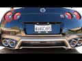 Night Driving NISSAN Skyline R35 - FORZA HORIZON 5 - THRUSTMASTER ( Steering Wheel ) GAMEPLAY