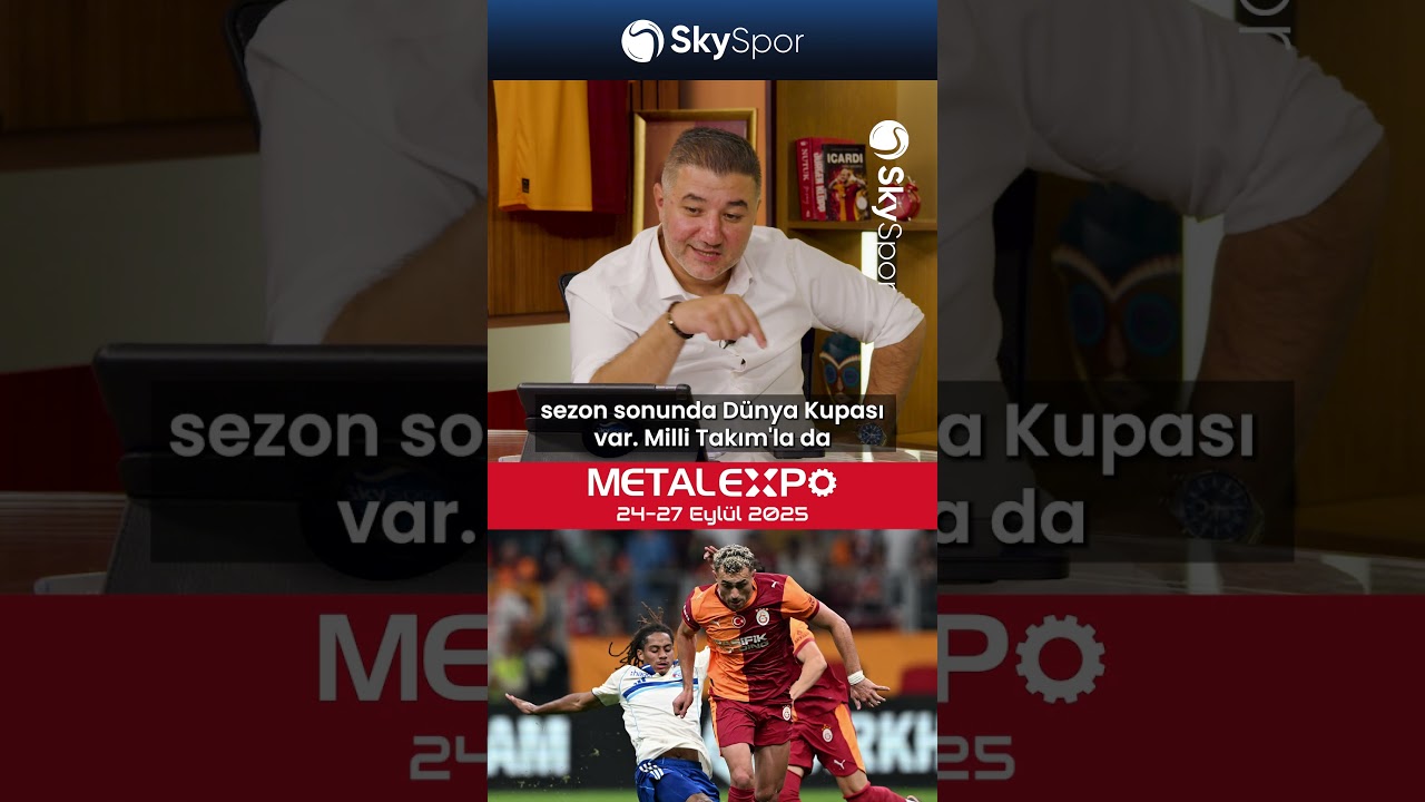 Barış Alper Yılmaz, Galatasaray'da Kalacak mı? | #shorts