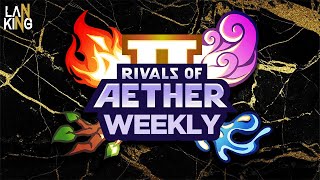 LAN KING RIVALS 2 Weekly #2 @JPlay_BK