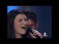 Laura Pausini & Ultra - Say It Once (1999, Night Express - Italia 1)